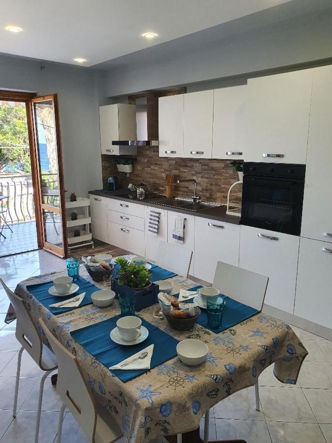 New Panorama Ferienhaus Riposto